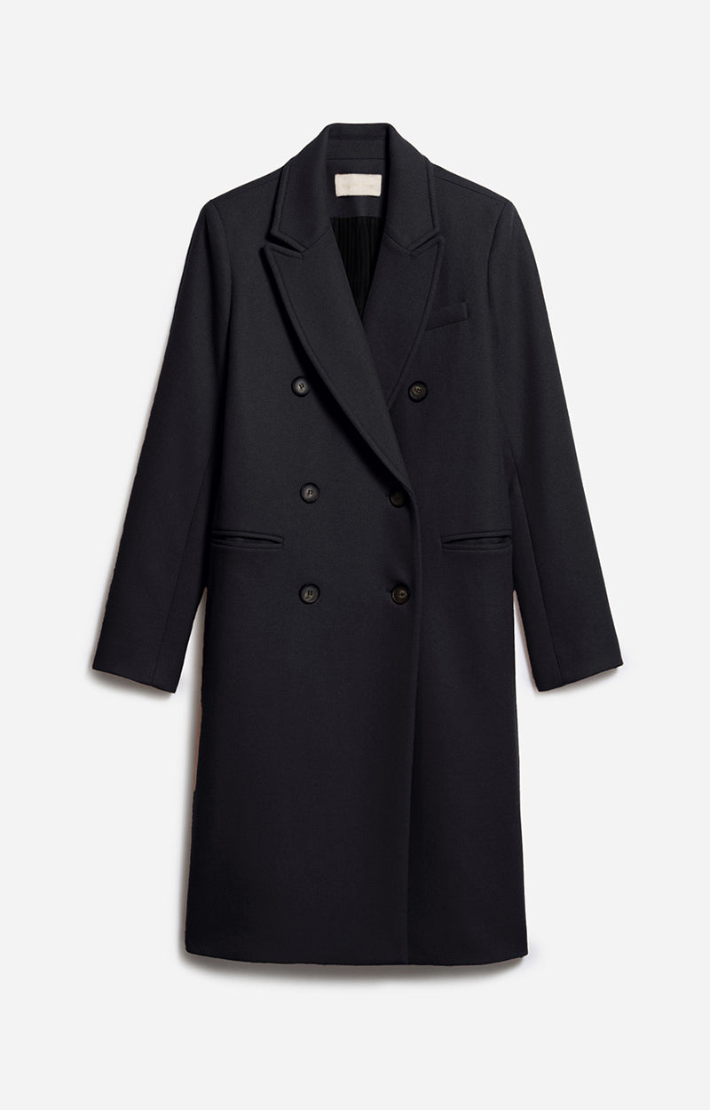 46 QTY NEW // CAMEL / Manteau Dionysos - CAMEL