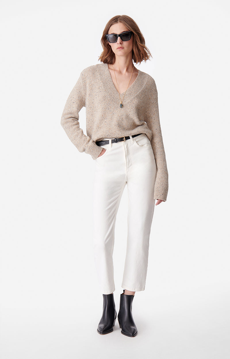 23 QTY NEW // CRAIE / Jean Cropped Og - CRAIE