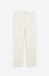 14 QTY NEW // NATUREL / Jean Cropped Og - NATUREL