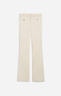 23 QTY NEW // NATUREL / Jean Bootcut Nano - NATUREL