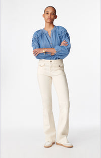 23 QTY NEW // NATUREL / Jean Bootcut Nano - NATUREL
