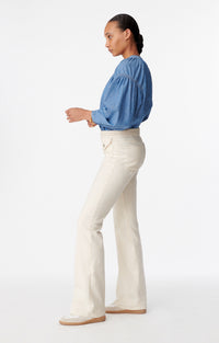 23 QTY NEW // NATUREL / Jean Bootcut Nano - NATUREL