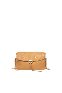 RECO : 220 // Petit sac Othilia en cuir - Camel