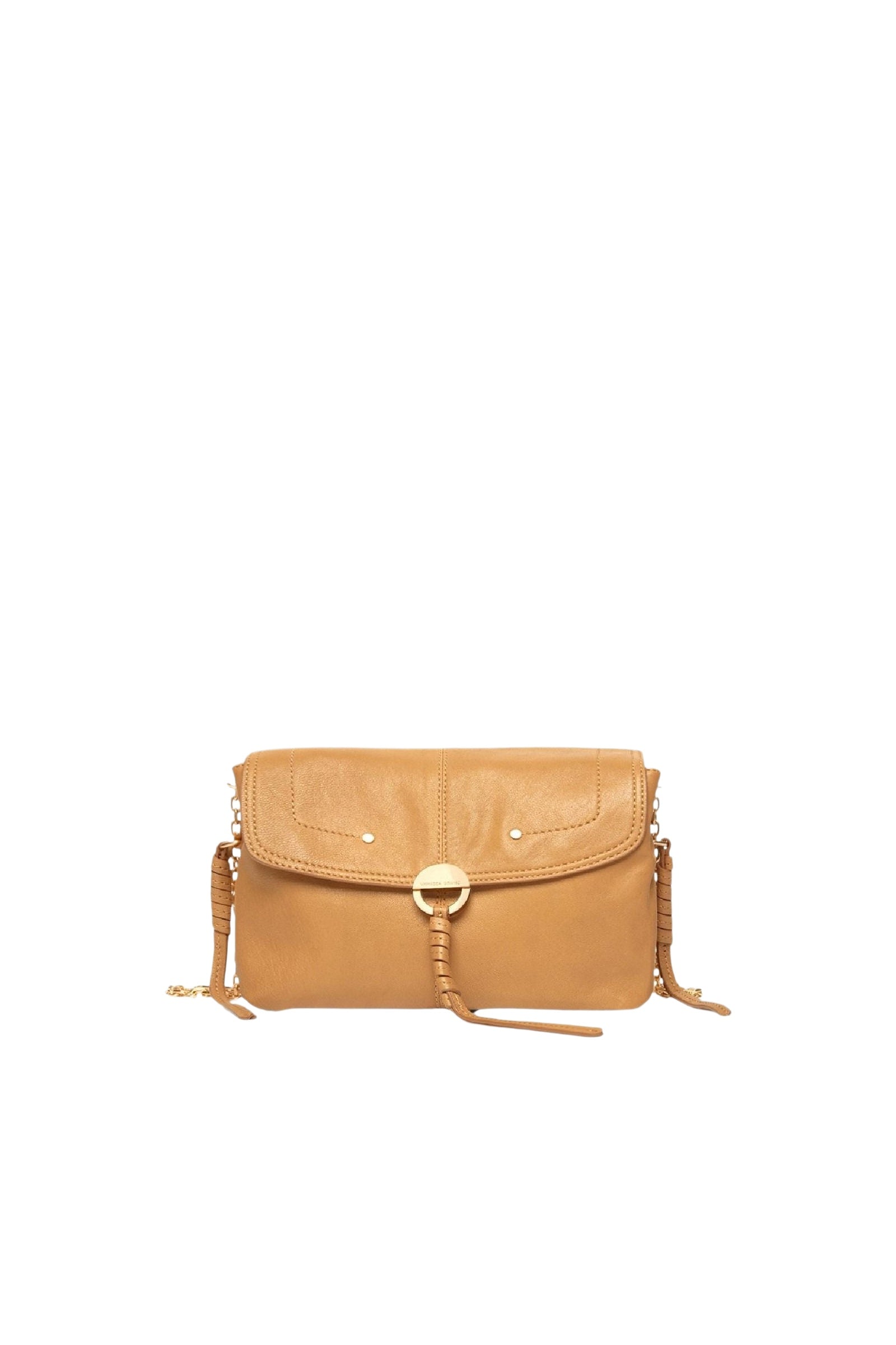 RECO : 220 // Petit sac Othilia en cuir - Camel