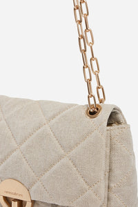 Moon linen bag - Sand