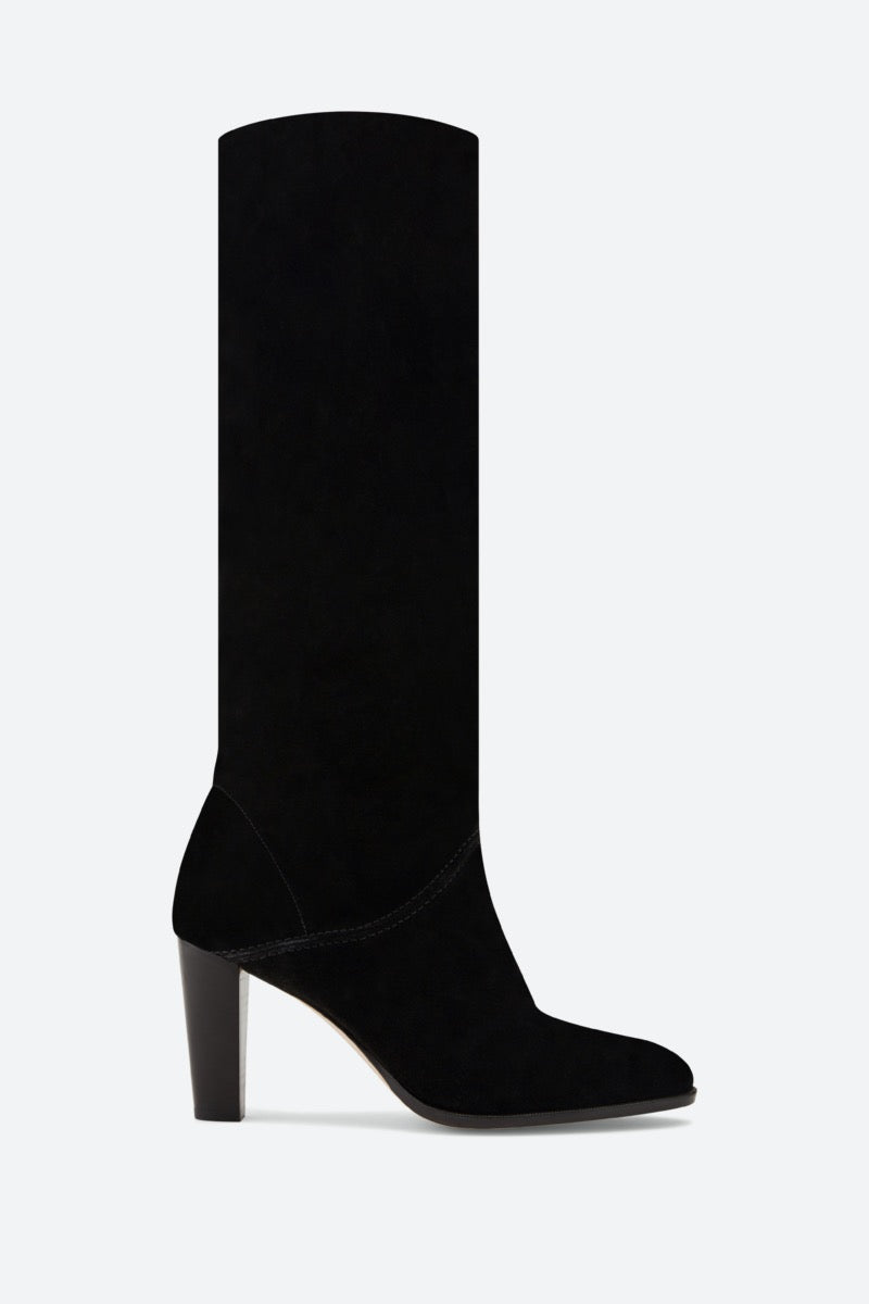 Bottes à talon