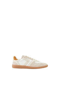 Sneakers basses Farrah - Craie
