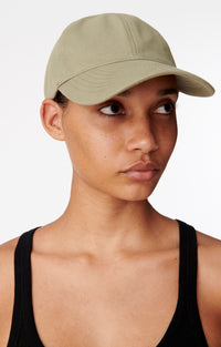 89 QTY NEW // KAKI / Casquette - KAKI