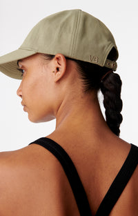 89 QTY NEW // KAKI / Casquette - KAKI