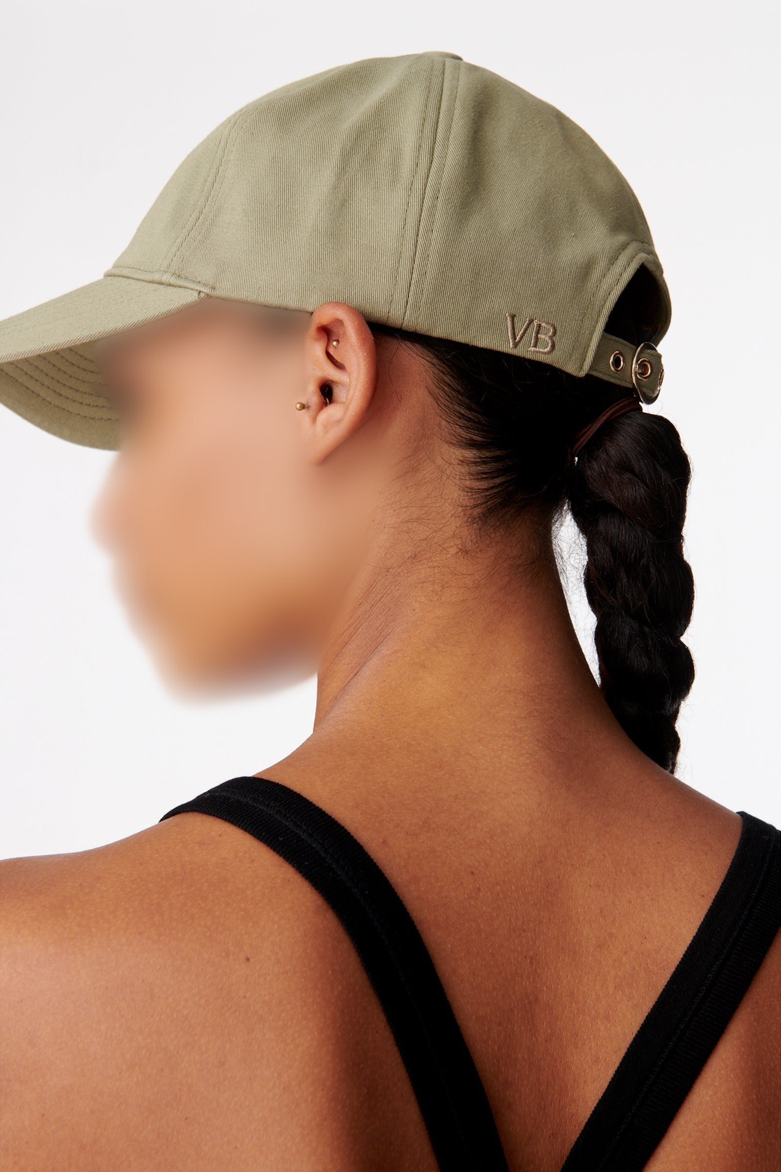 Casquette classic - Kaki