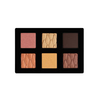 La Palette Abracadabra d'ombres à paupières - Bronze Eloise