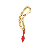 Petite Chaîne pour charms - Doré