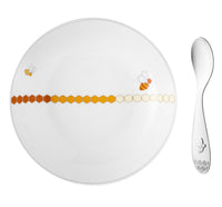 Baby plates - Porcelain