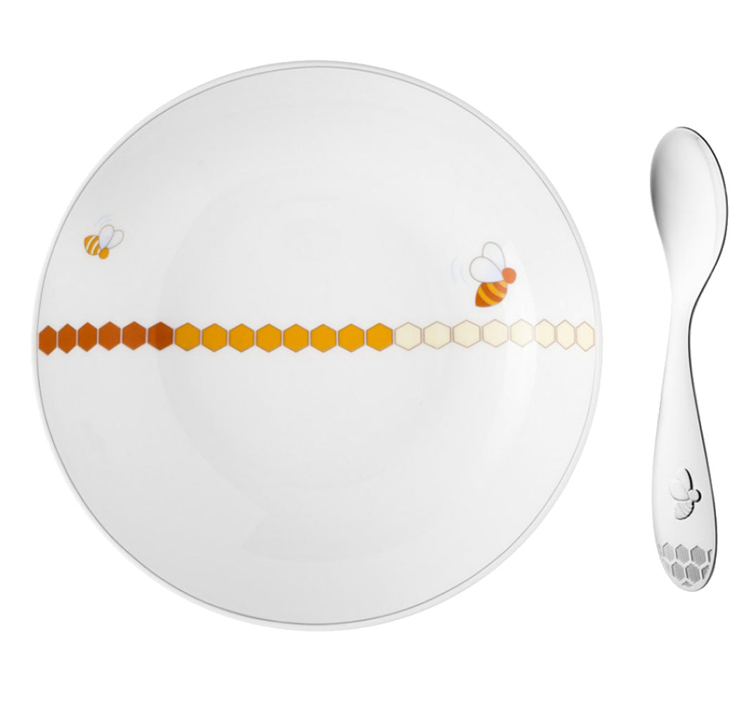 Baby plates - Porcelain