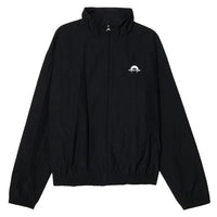 Recycled Nylon Track Jacket - Noir