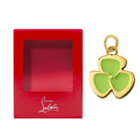 Charm Pensée - Vert
