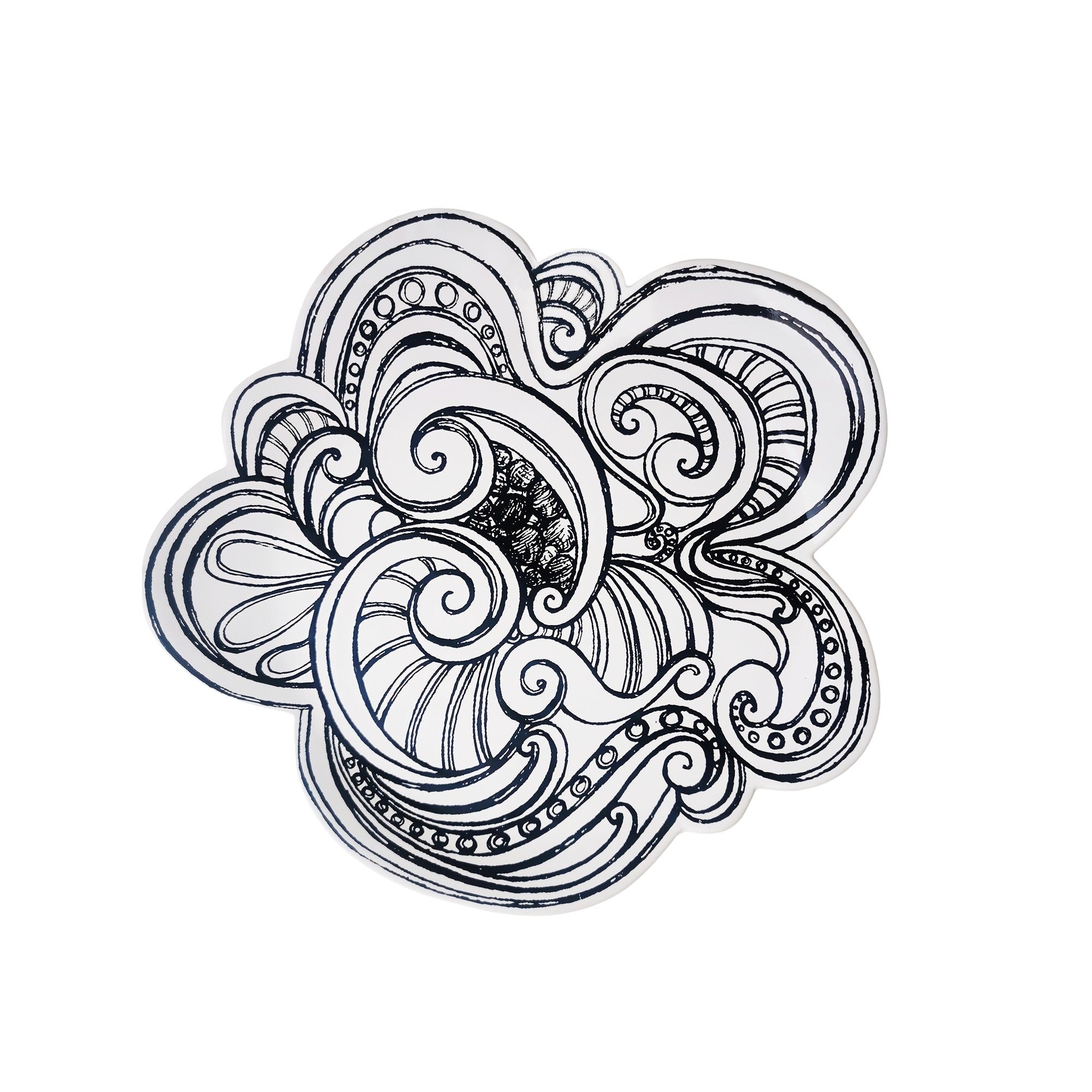 Mustang Assiettes - Mustang