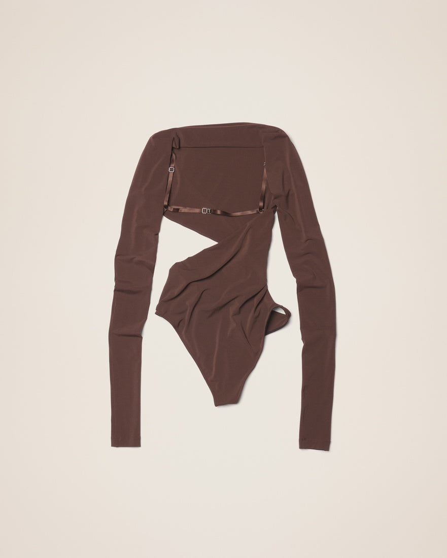 BROWN LE BODY CAROZZU