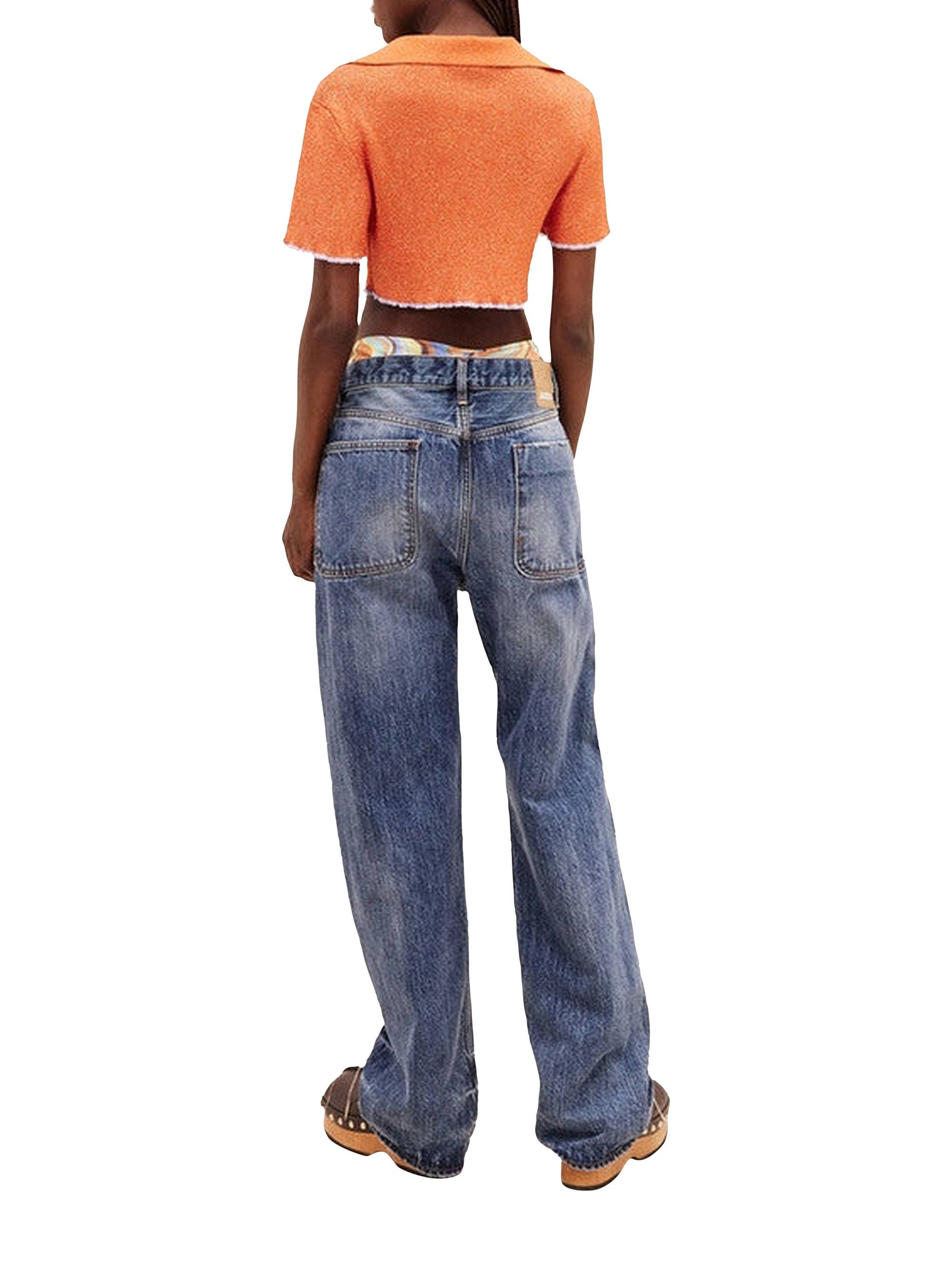 ORANGE LE HAUT BRILHO