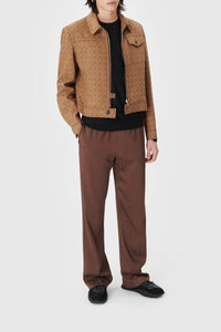 PRIX MARQUE : 120€_Brown Pantalon - Brown