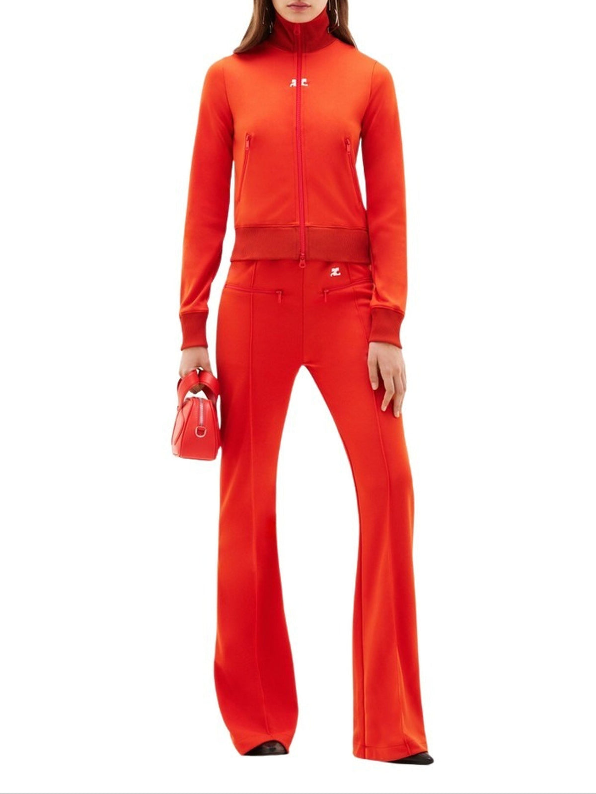 PRIX MARQUE : 110 / PANTALON PANTALON TRACKSUIT INTERLOCK