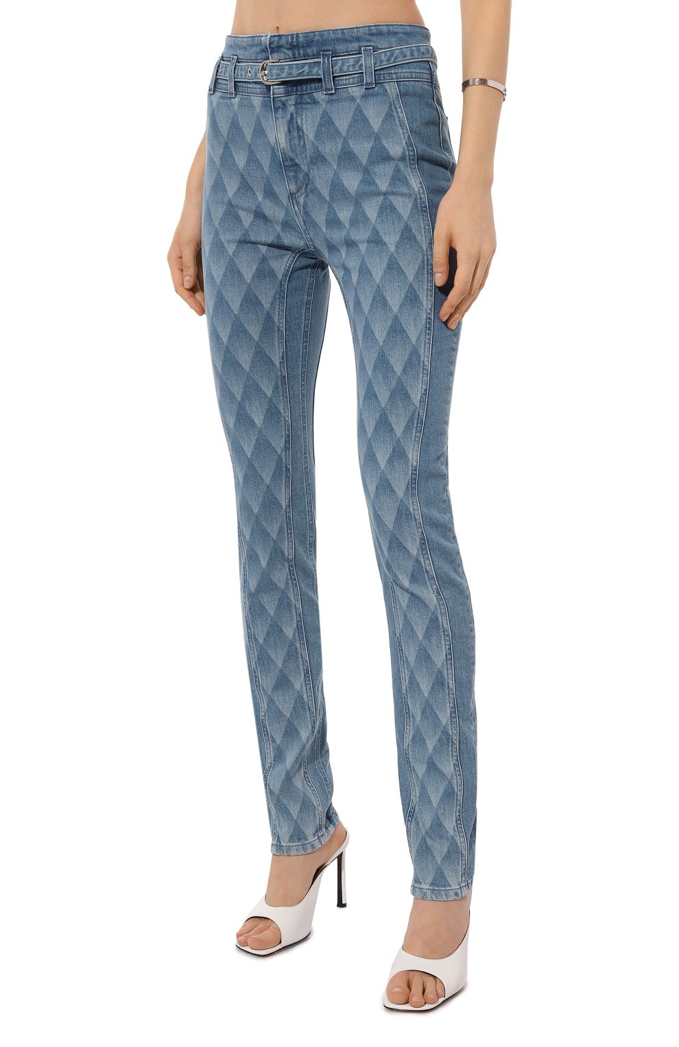 Denim skinny trousers - Jean Blue