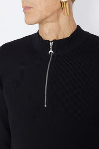 PRIX MARQUE : 120€_Black Pull - Black
