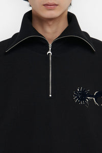 PRIX MARQUE : 85€_Black Top - Black