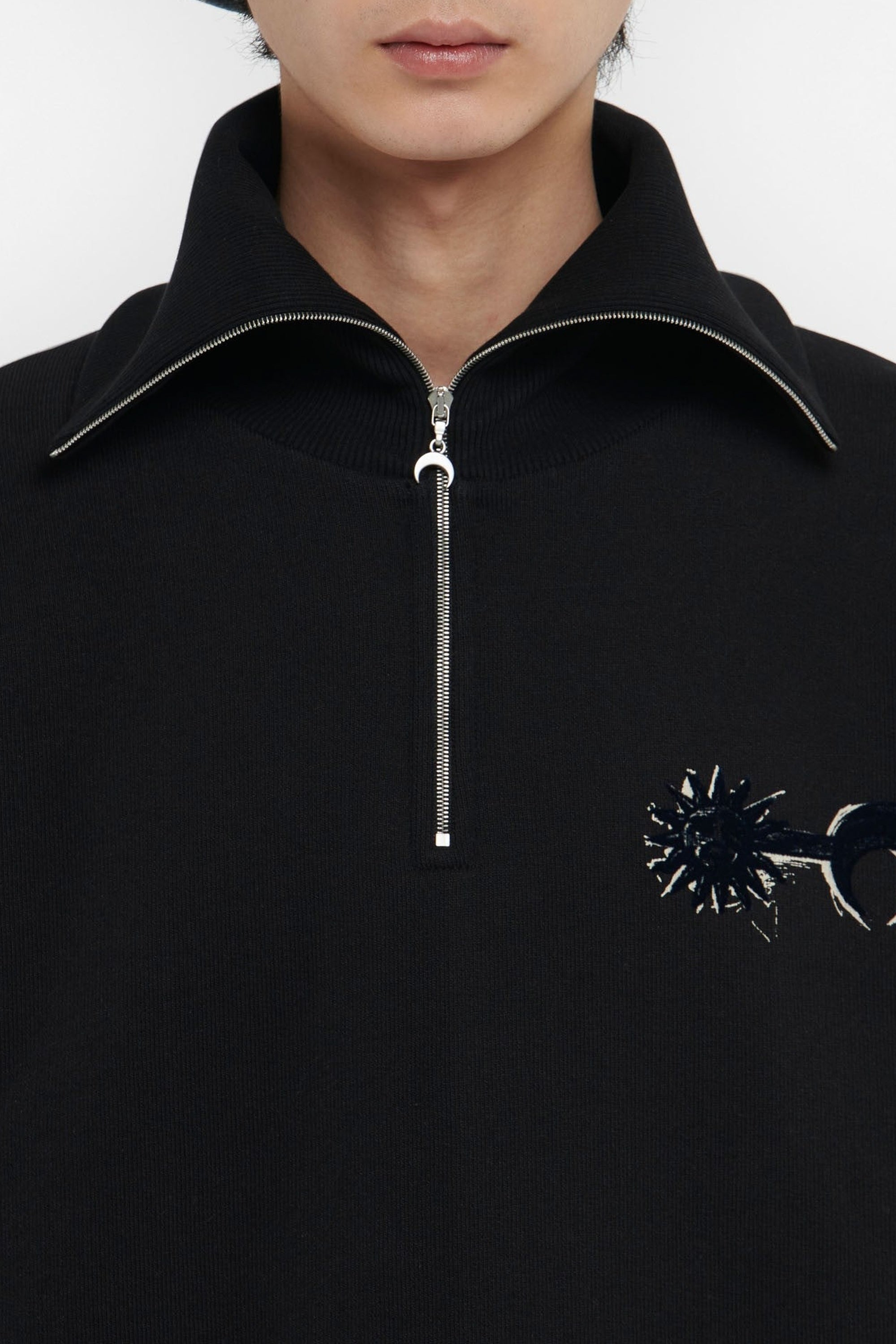 PRIX MARQUE : 85€_Black Top - Black