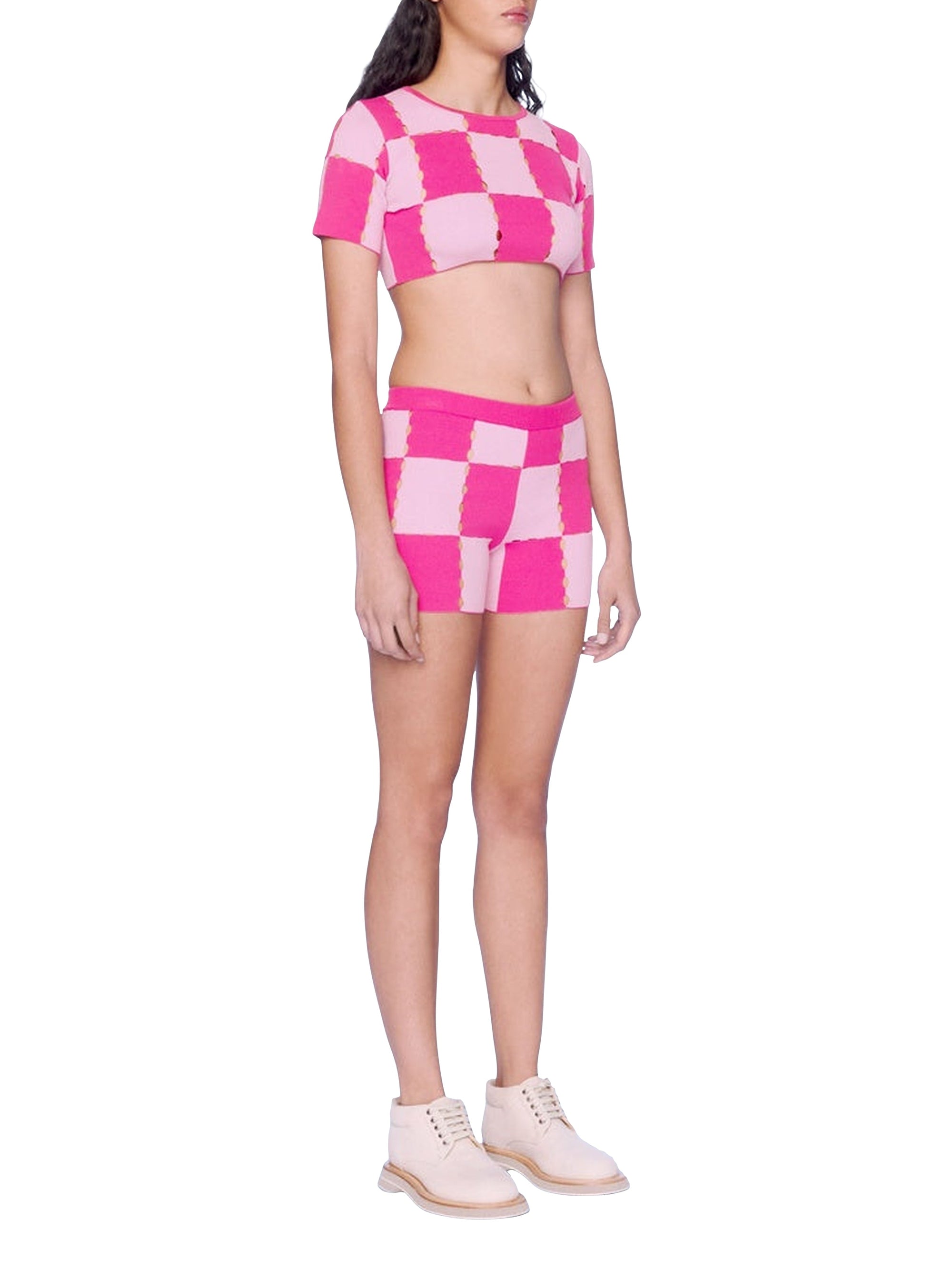 LE SHORT GELATO