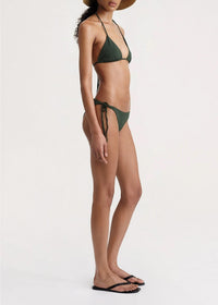 BRAID-TIE BIKINI BOTTOMS