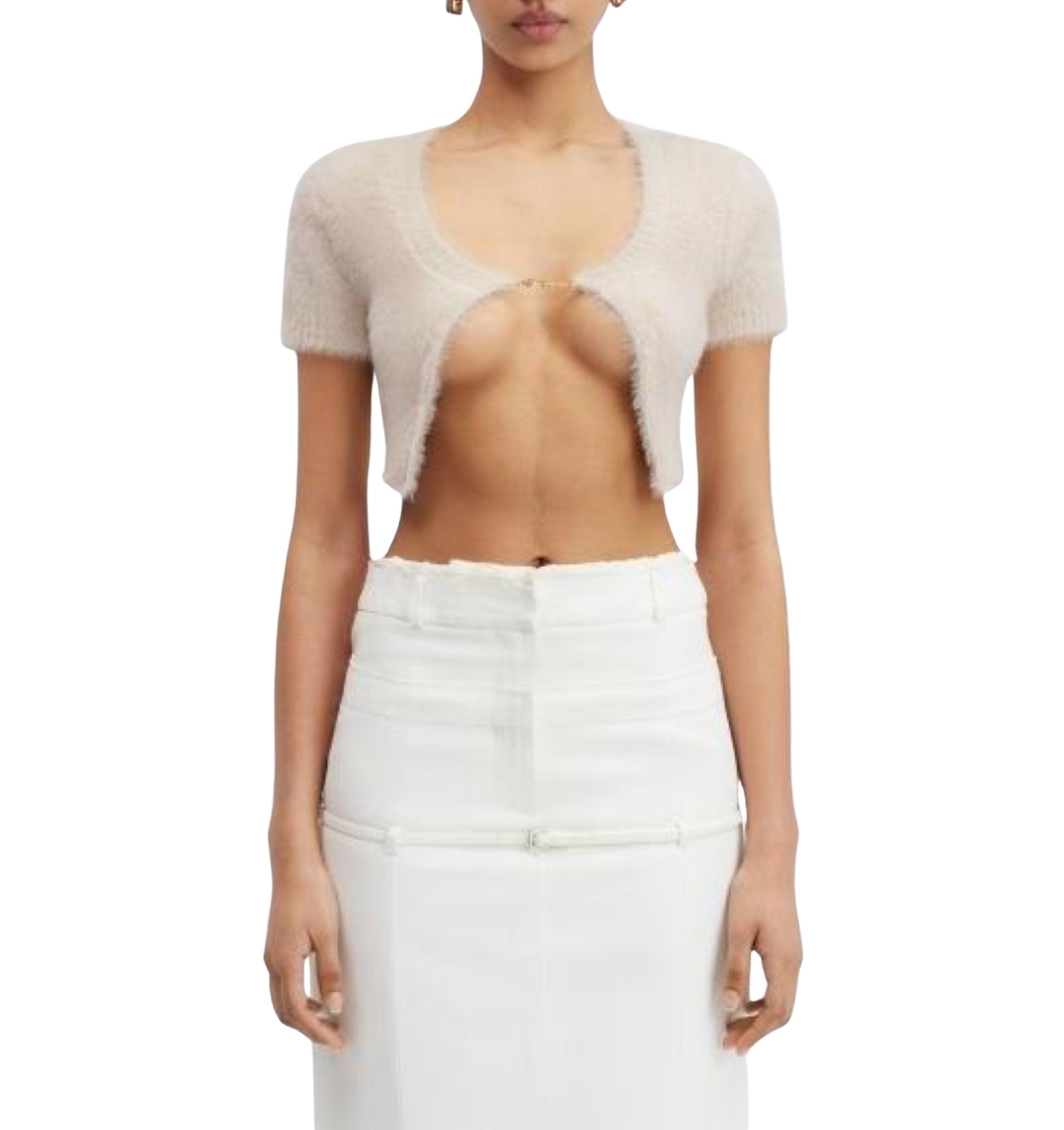 OFF-WHITE LA MAILLE NEVE