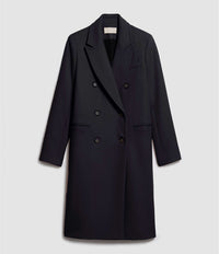 35 QTY NEW // NOIR / Manteau Dionysos - NOIR