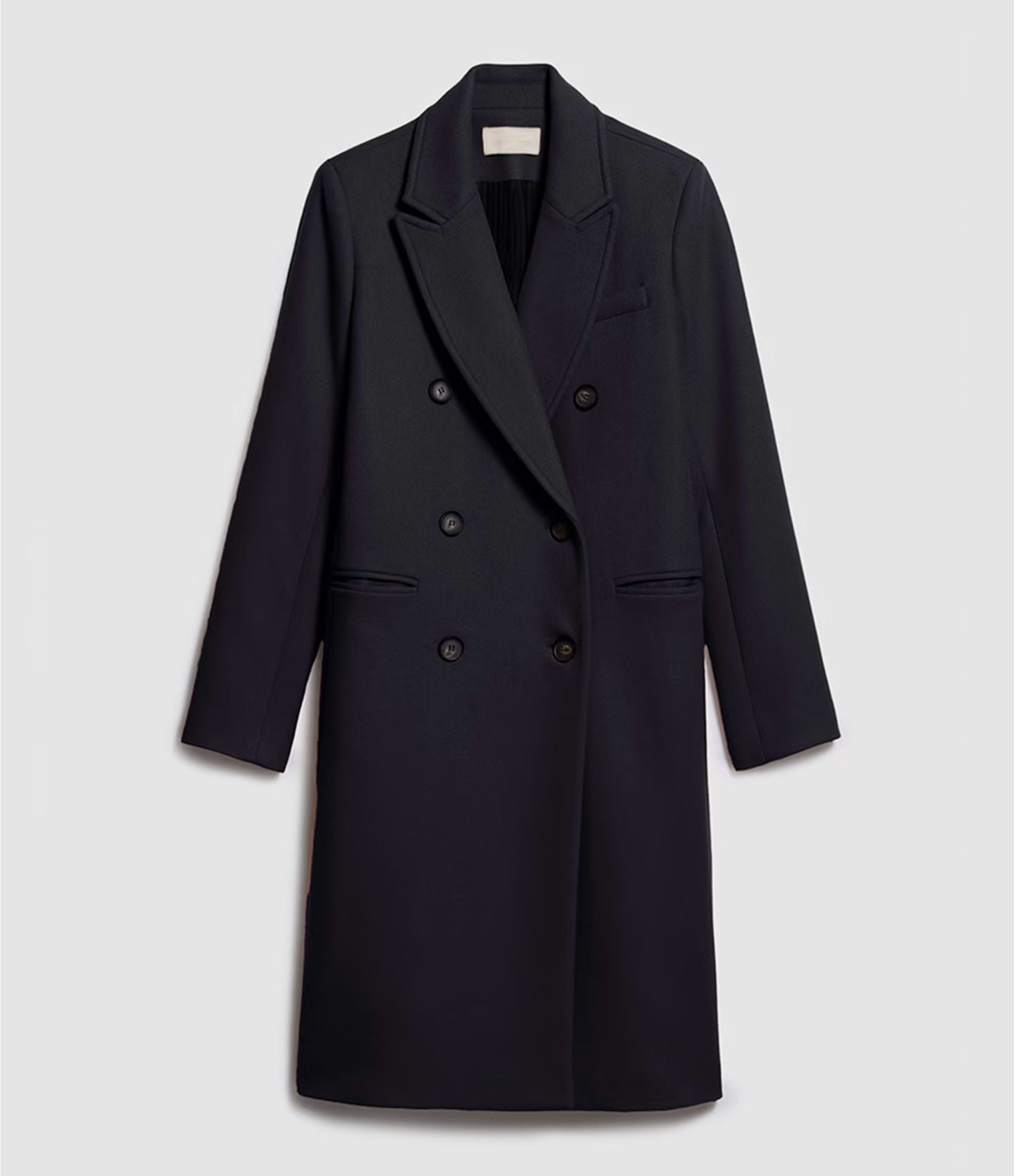 35 QTY NEW // NOIR / Manteau Dionysos - NOIR