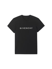T-shirt Reverse - Black