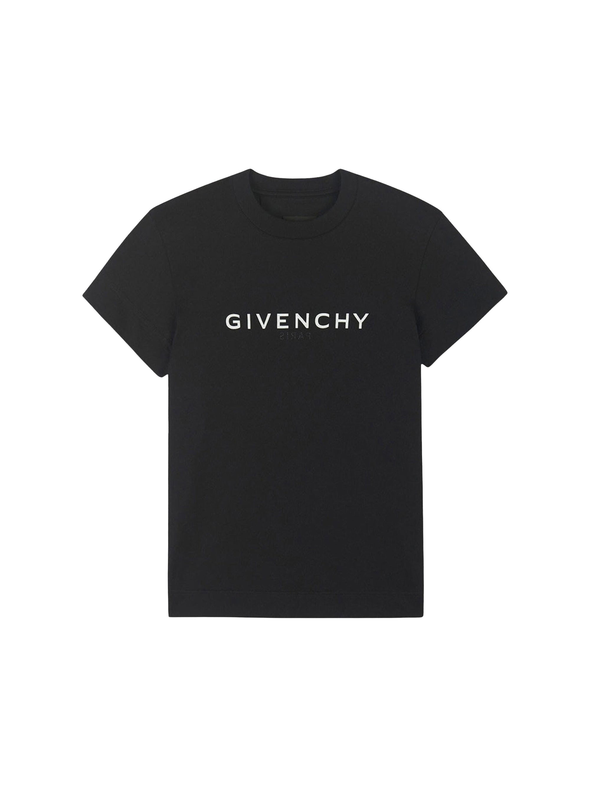 T-shirt Reverse - Black