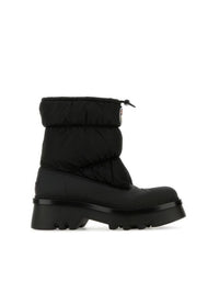 BASEPLUS_Black BOOTS - Black