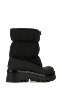 BASEPLUS_Black BOOTS - Black