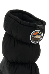 BASEPLUS_Black BOOTS - Black
