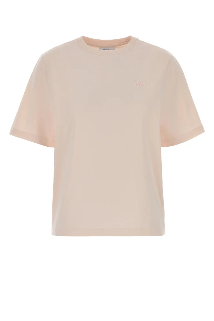 Baby Fox Comfort Tee-Shirt - Mauve