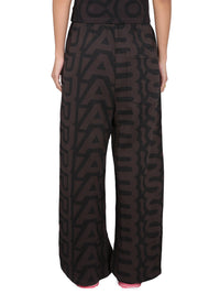 Pantalon de survêtement Monogram - Black & Charcoal