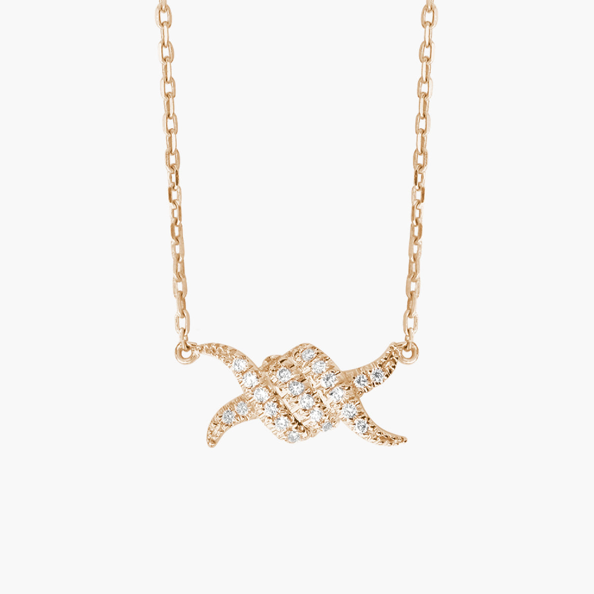 COLLIER BARBELE OR JAUNE