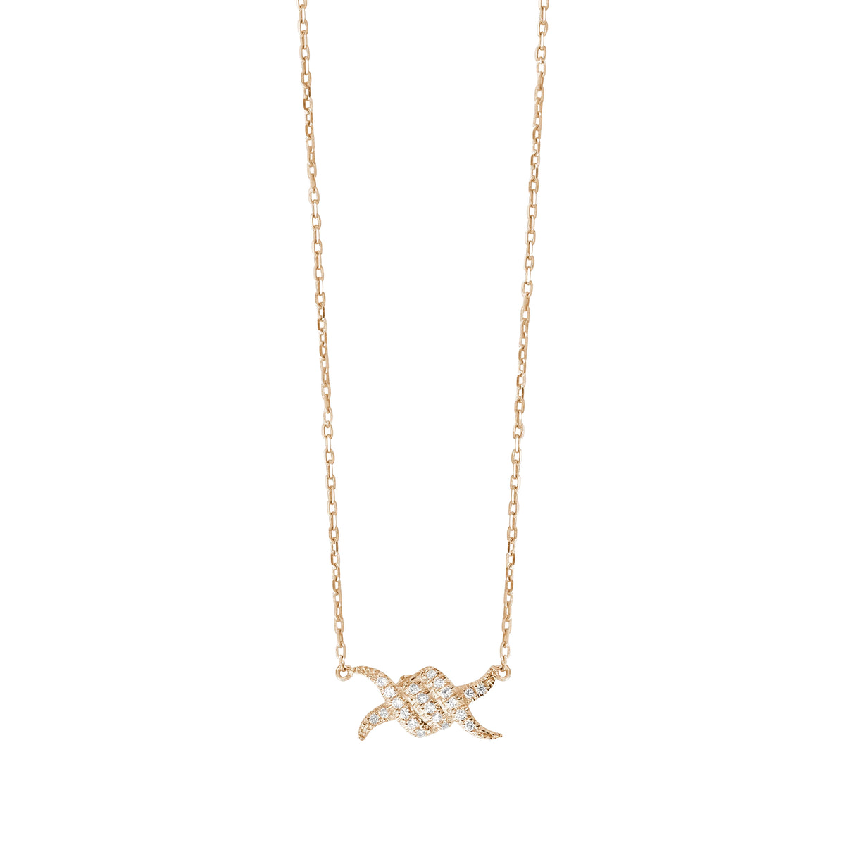 PT2_PrixTroca:525€_VentesTroca:0_QtyTroca:1_ST:0%_Collier Barbelé en Or jaune 18K serti de diamants - Jaune