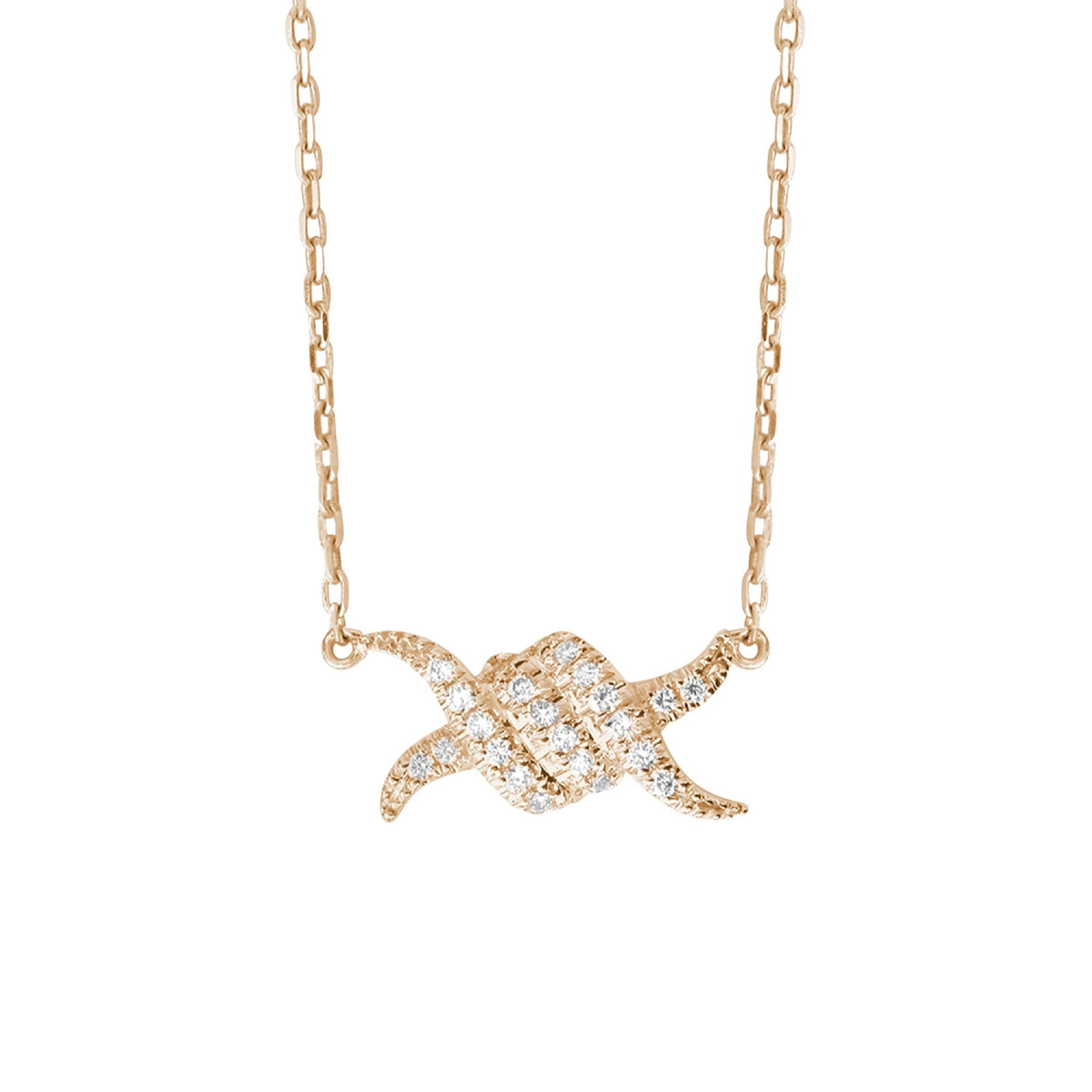 PT2_PrixTroca:525€_VentesTroca:0_QtyTroca:1_ST:0%_Collier Barbelé en Or jaune 18K serti de diamants - Jaune