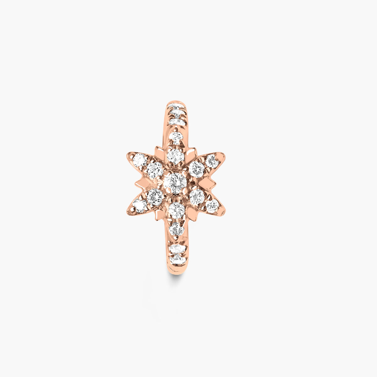 PIERCING SOLEIL OR ROSE