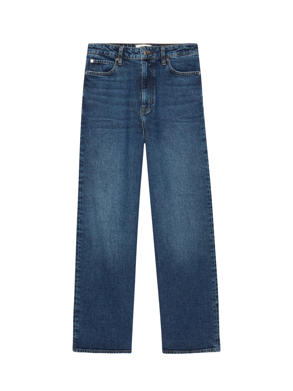 Pantalon Wide en denim - Rival