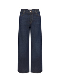 Loose-fit denim trousers - Trooper