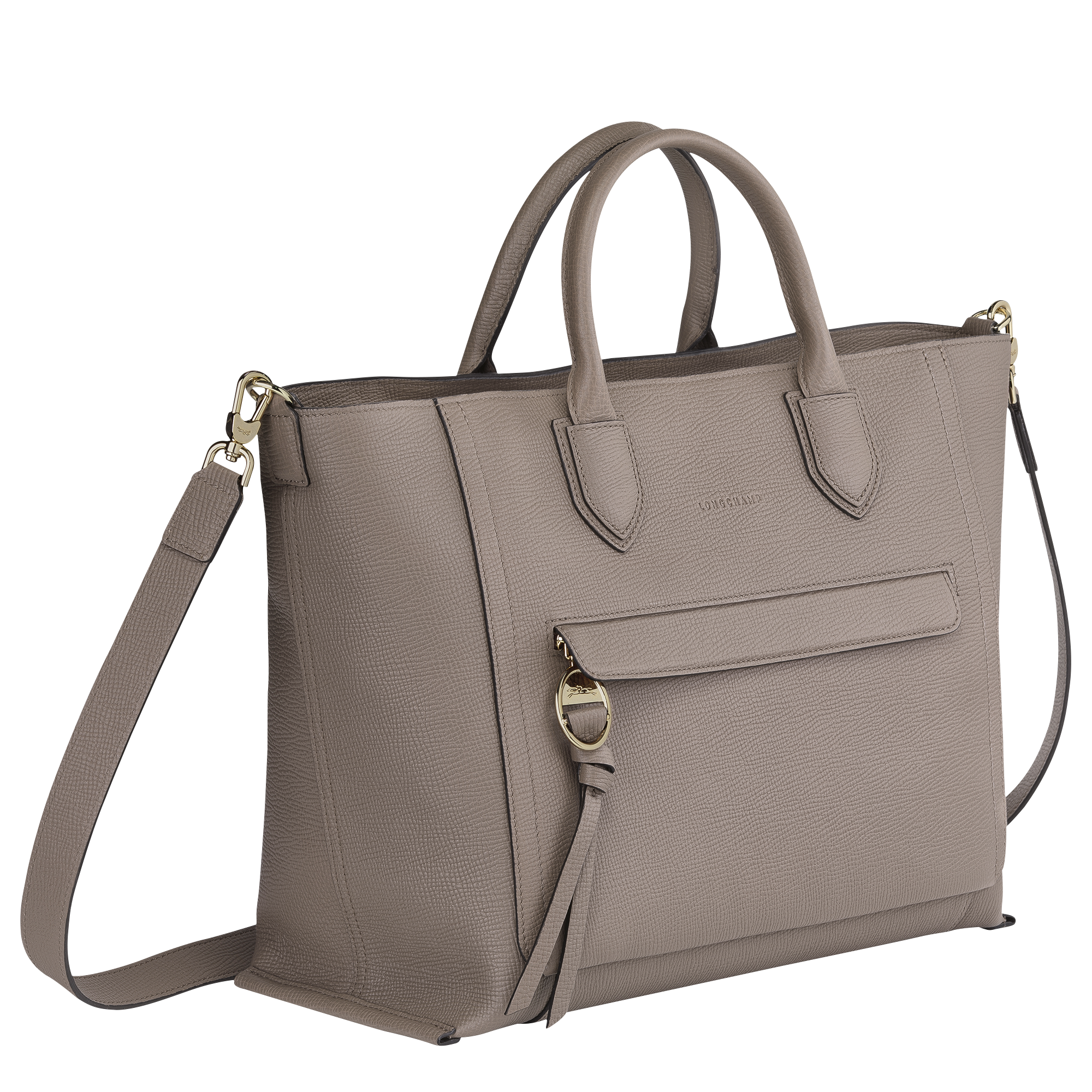 NEW_Taupe Sac a main - Taupe