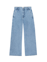Pantalon Drape en denim - Sweetheart