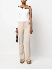 9pcs RELIQUAT 150€ / Pantalon héritage en sergé - Sand